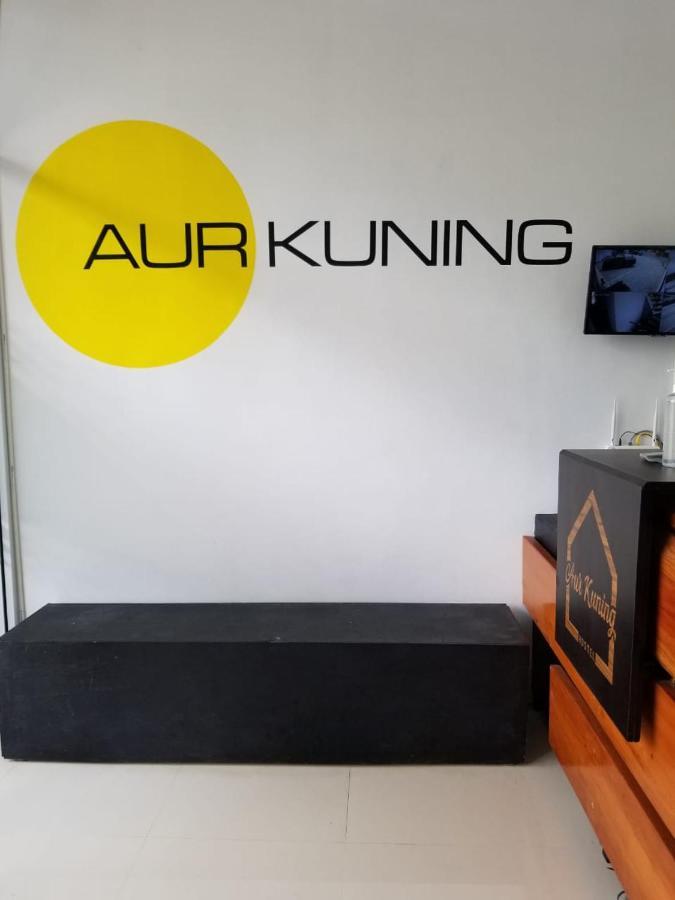Aur Kuning Hostel Syariah Bukittinggi Exterior photo